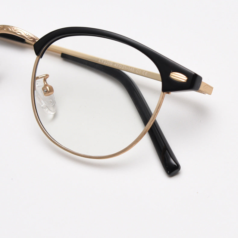 TXOME Lucy Browline Glasses