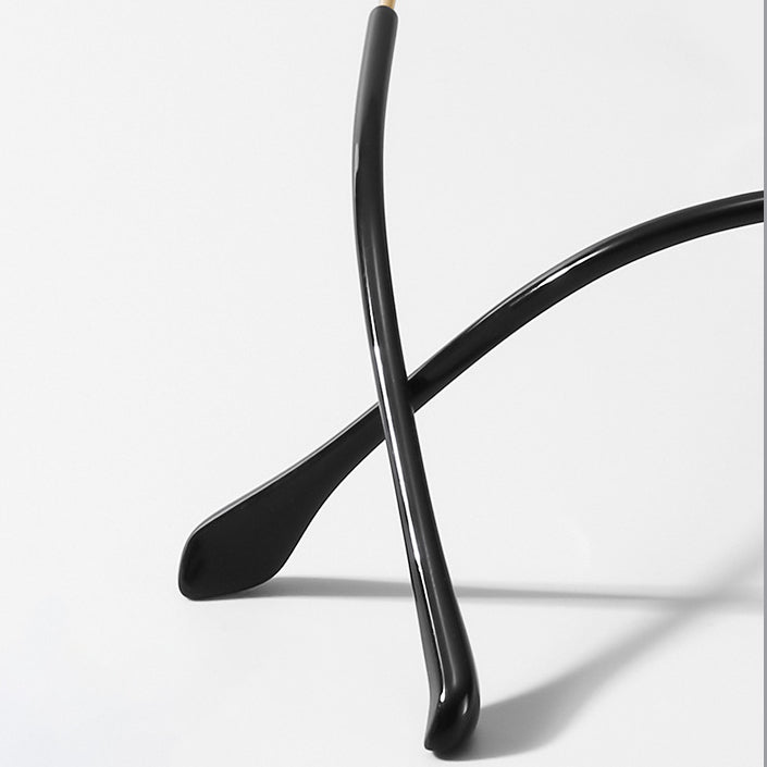 TXOME Karen Cat Eye Frame Glasses