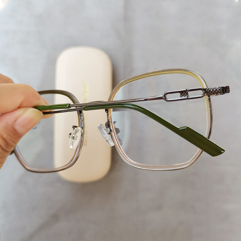 TXOME Lee Big Frame Glasses
