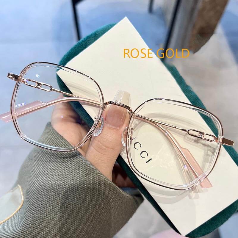 TXOME Lee Big Frame Glasses