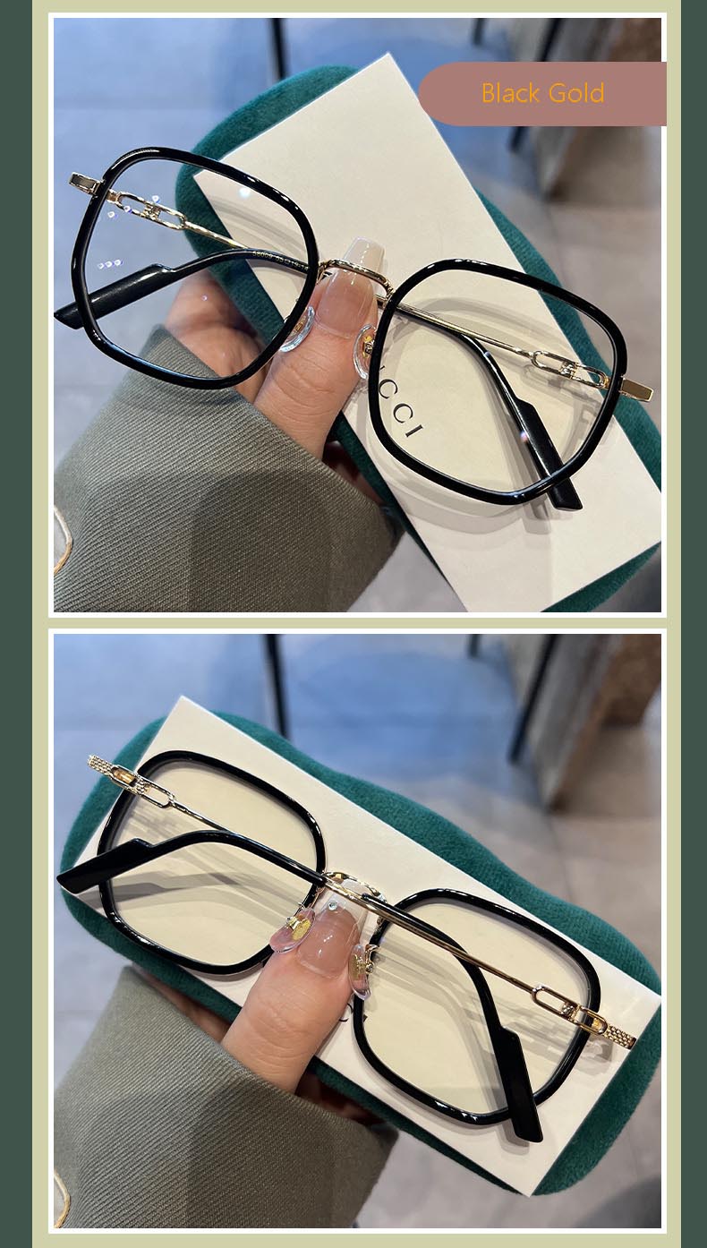 TXOME Lee Big Frame Glasses