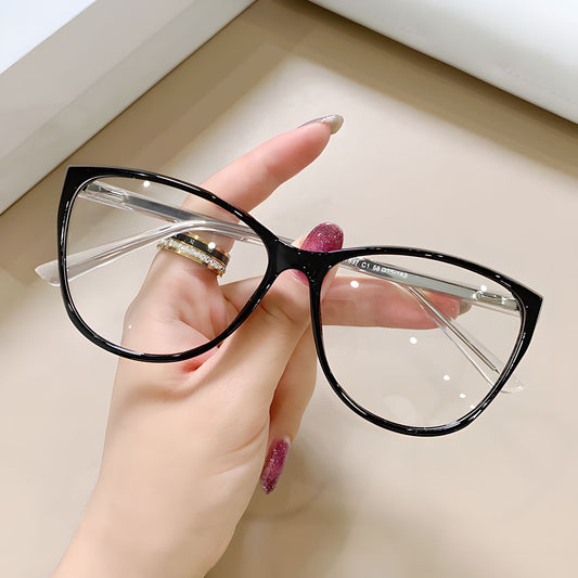 TXOME Cathy Cat Eye Glasses