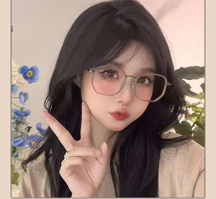 TXOME Lee Big Frame Glasses