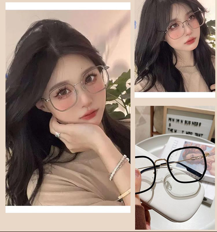 TXOME Lee Big Frame Glasses
