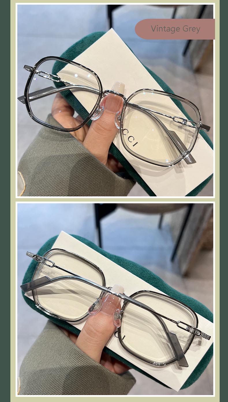 TXOME Lee Big Frame Glasses