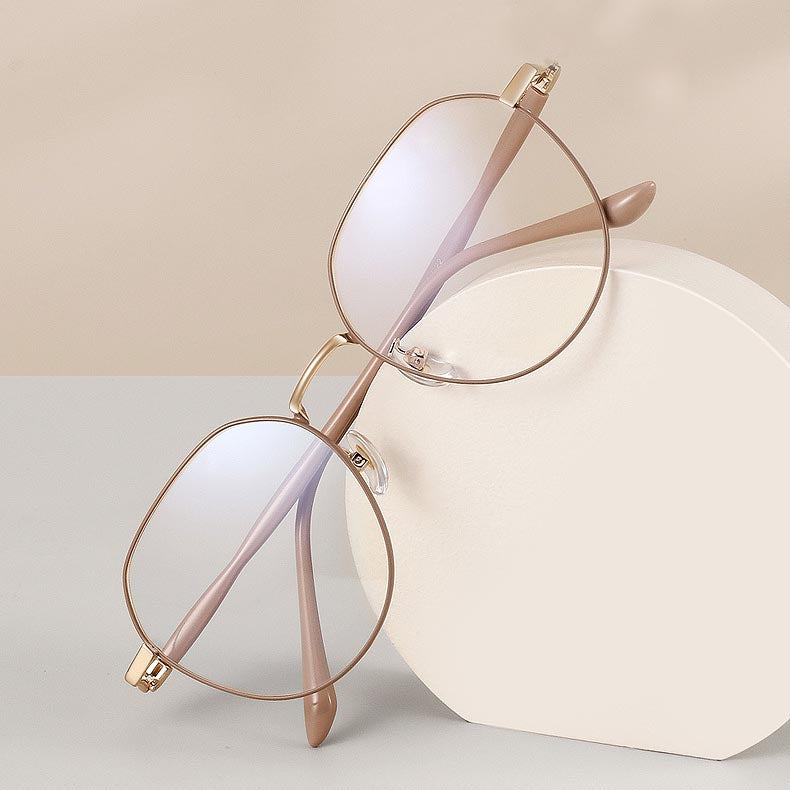 TXOME Nora Big Frame Glasses