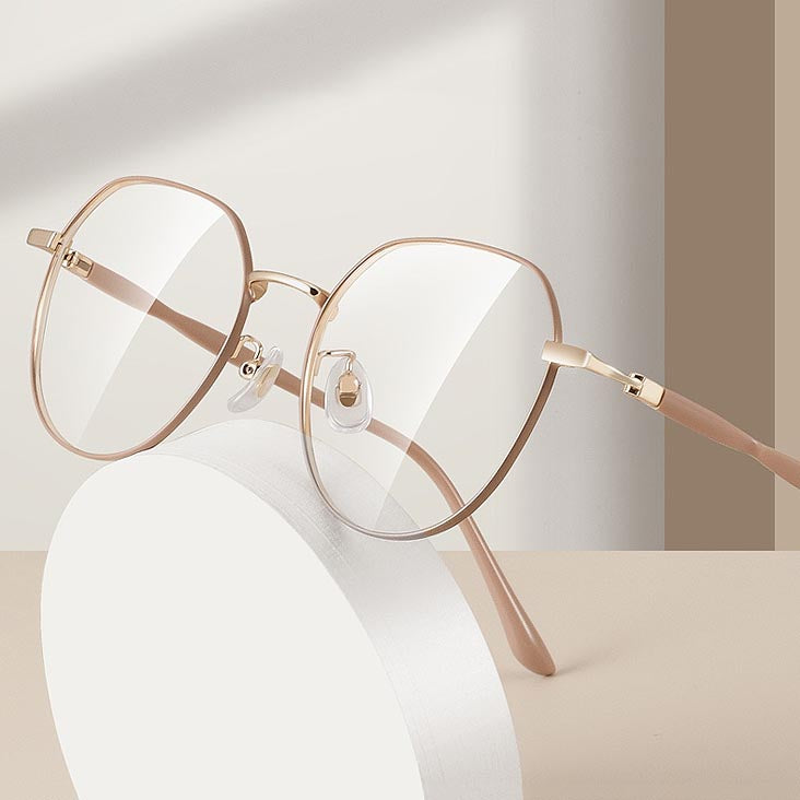 TXOME Nora Big Frame Glasses