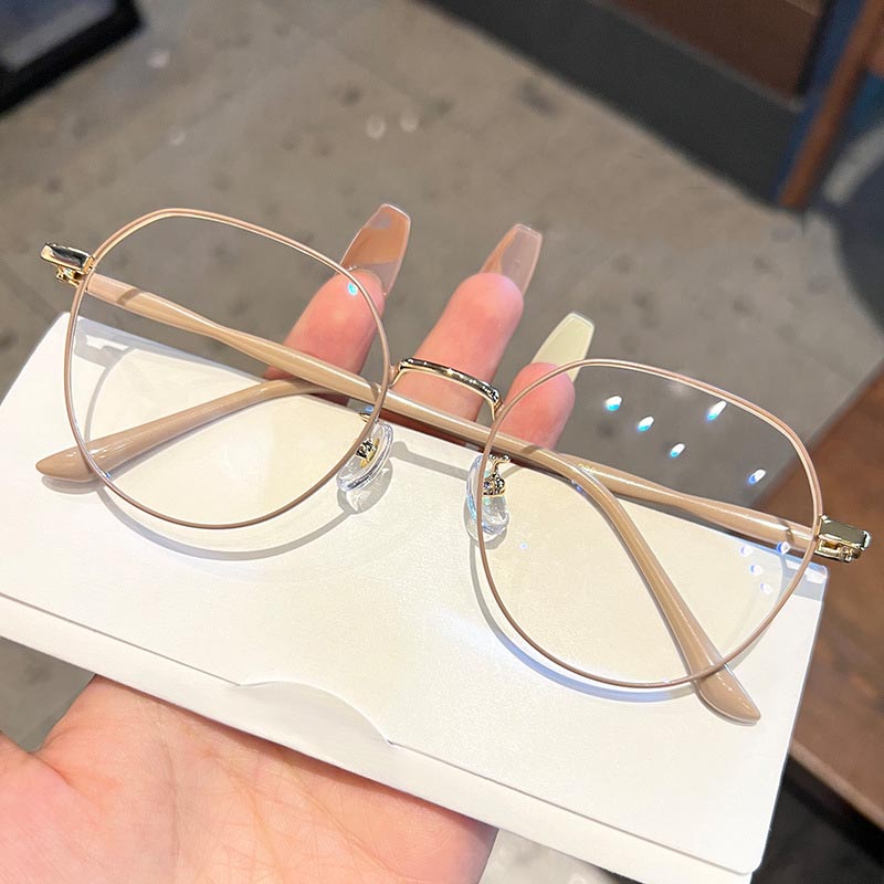 TXOME Nora Big Frame Glasses