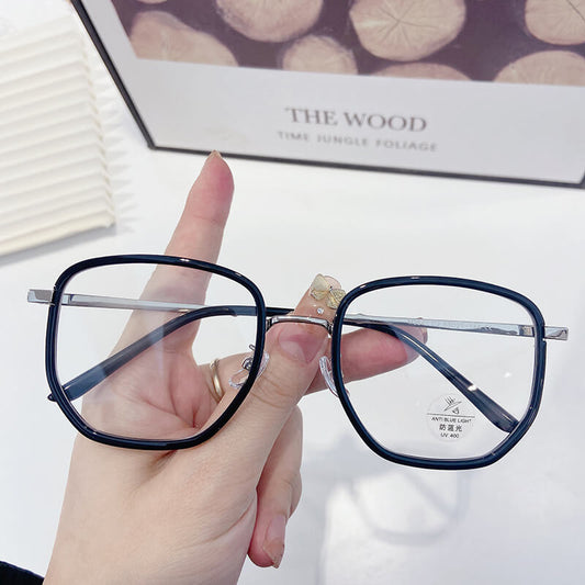 Txome Sandy Transparent Frame Glasses -TXOME