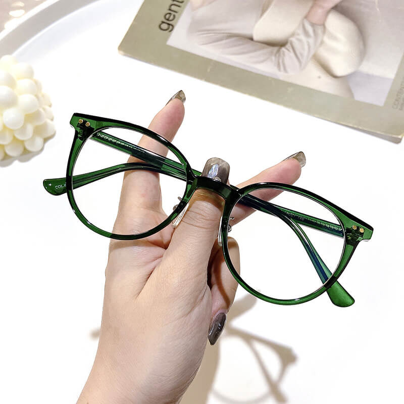 Txome Vargas Round Frame Glasses -TXOME