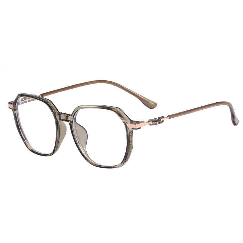 Txome Luck Sparkle Frame Glasses -TXOME