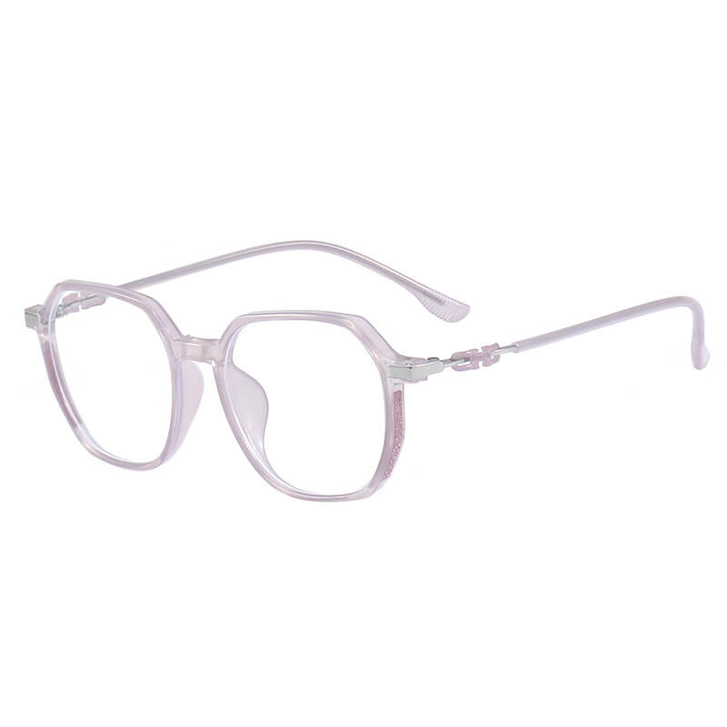 Txome Luck Sparkle Frame Glasses -TXOME