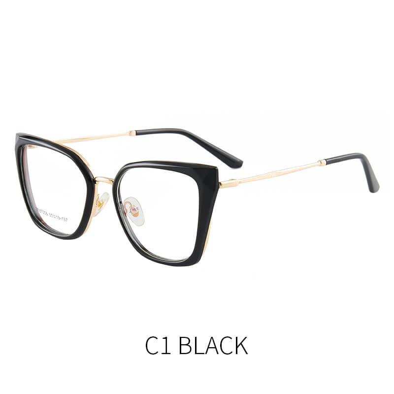 TXOME Blue Light Cat Eye Glasses -TXOME