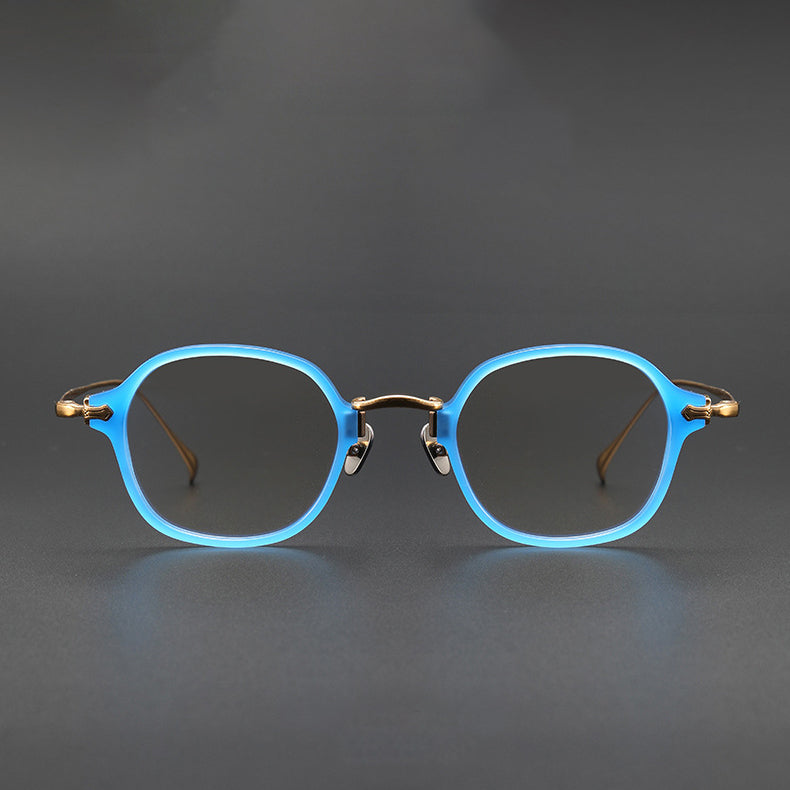 TXOME Pure Titanium Clear Glasses -TXOME
