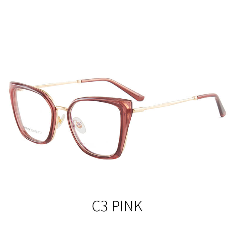 TXOME Blue Light Cat Eye Glasses -TXOME