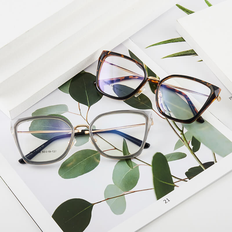TXOME Blue Light Cat Eye Glasses -TXOME