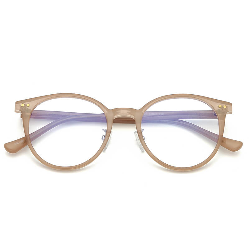 Txome Vargas Round Frame Glasses -TXOME