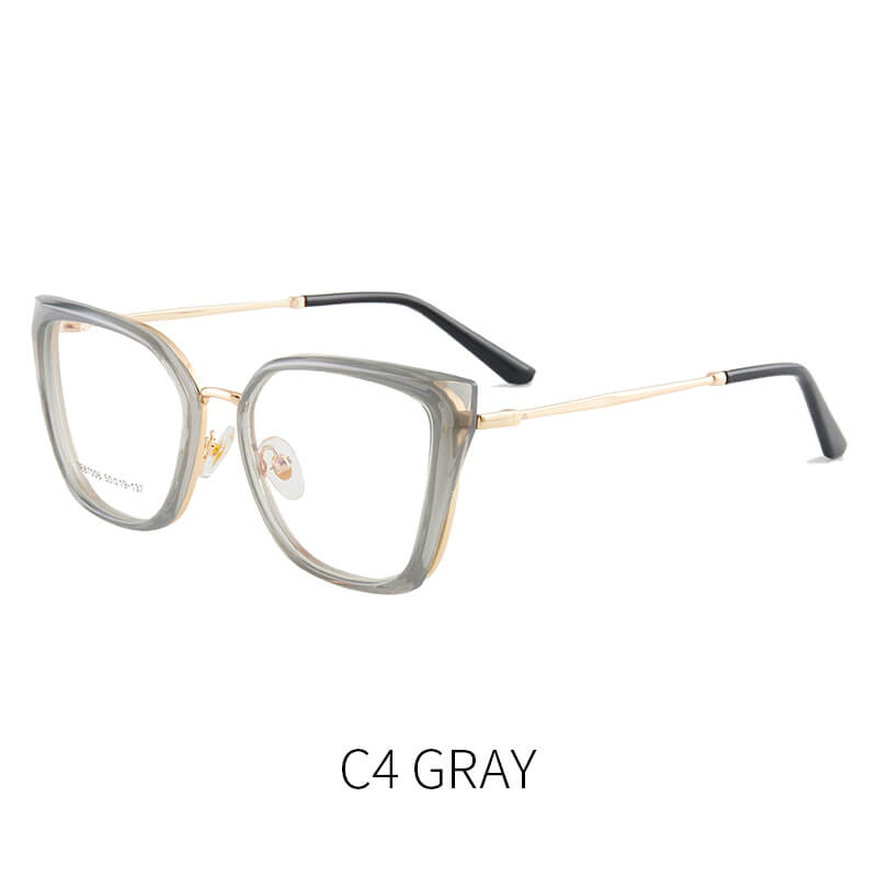 TXOME Blue Light Cat Eye Glasses -TXOME