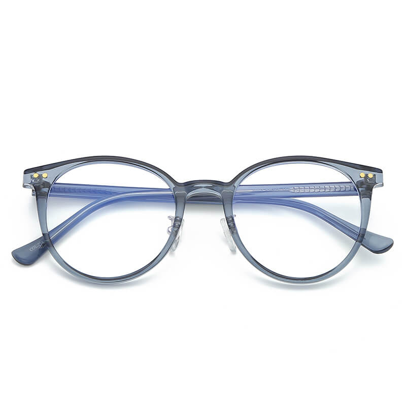 Txome Vargas Round Frame Glasses -TXOME