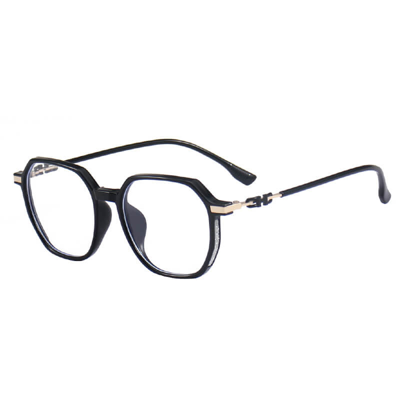 Txome Luck Sparkle Frame Glasses -TXOME