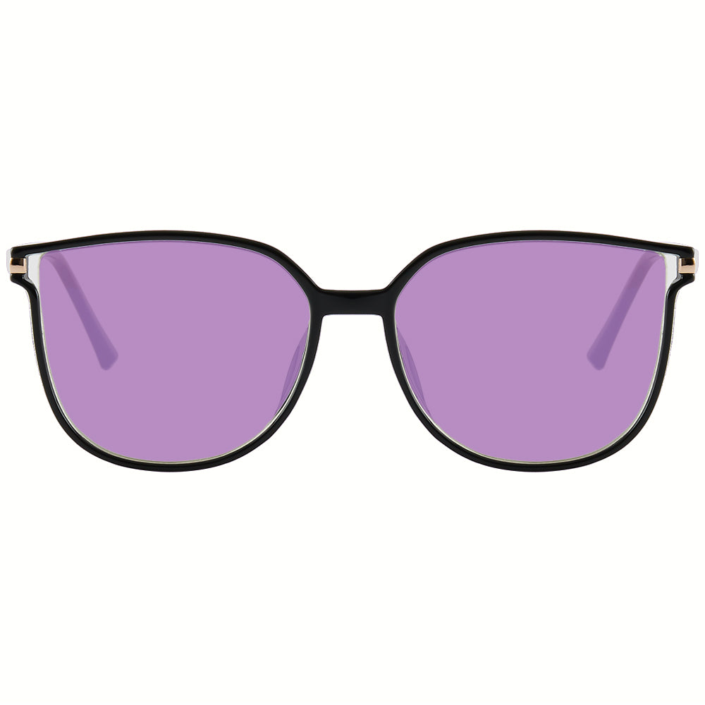 TXOME Myrna Big Frame Tinted Sunglasses