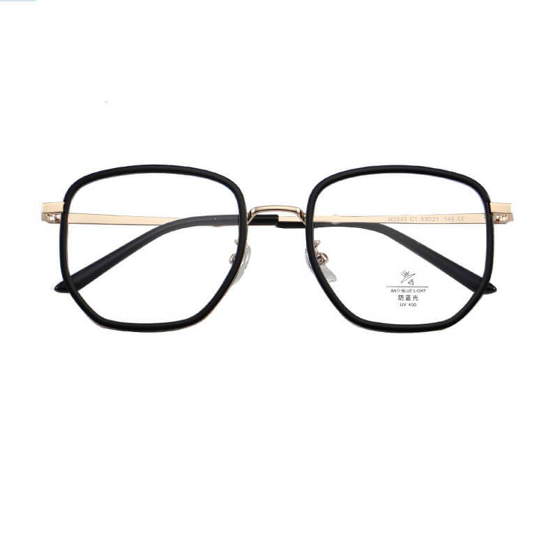 Txome Sandy Transparent Frame Glasses -TXOME
