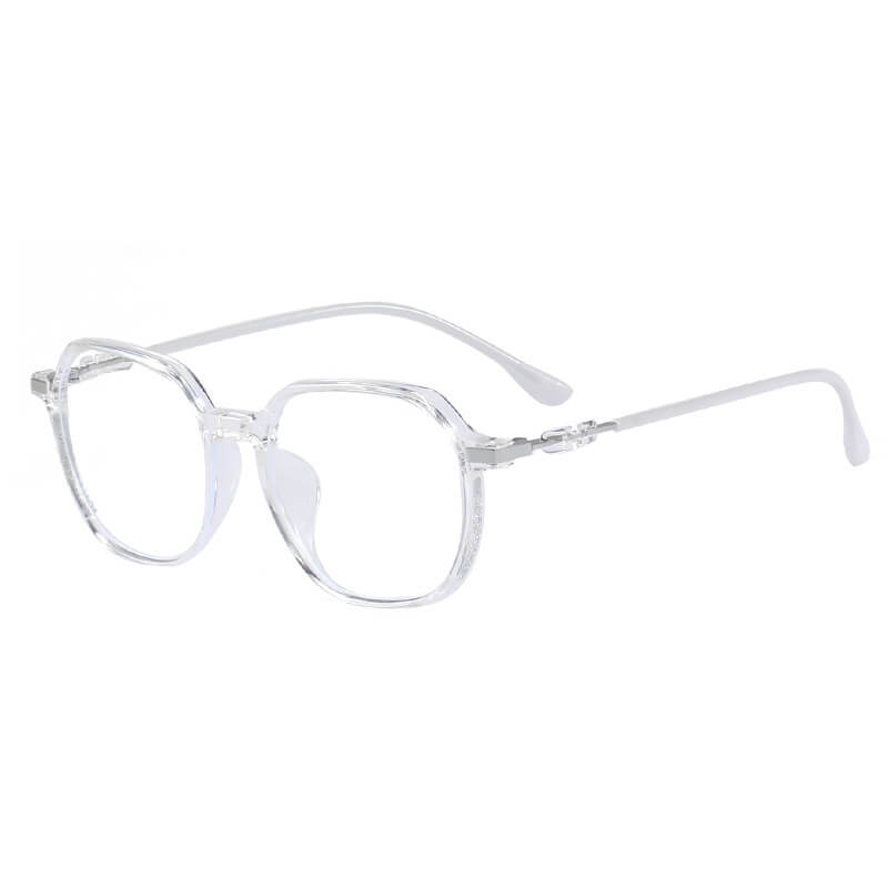 Txome Luck Sparkle Frame Glasses -TXOME