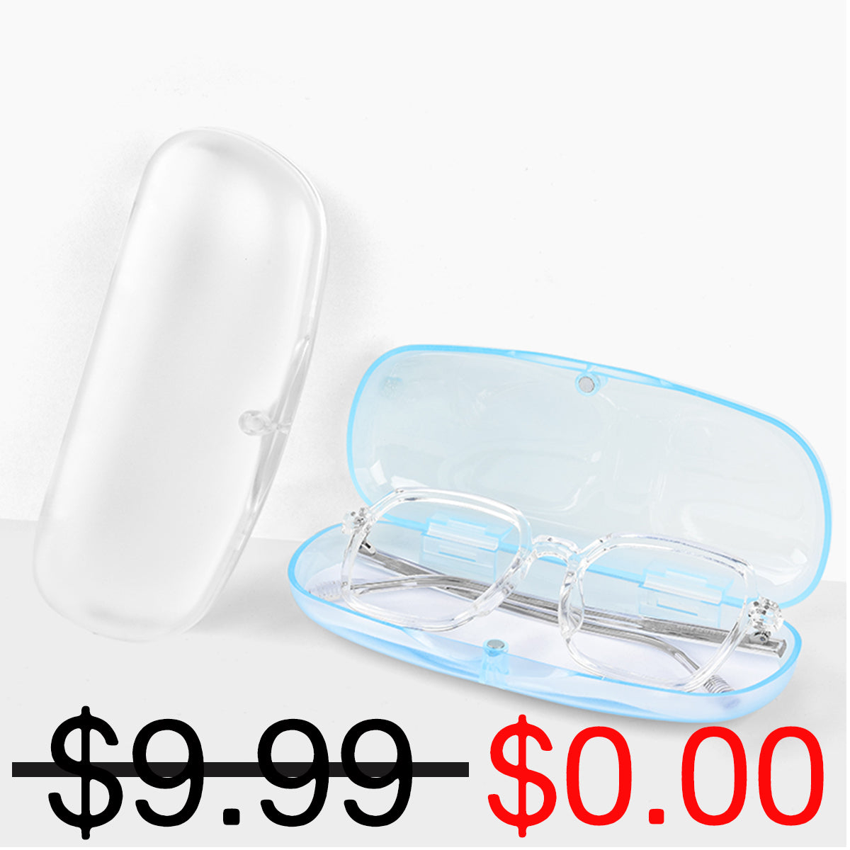 Quality Glasses Case