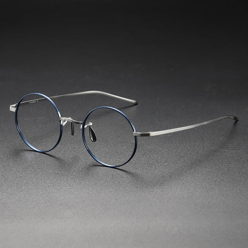 TXOME Vintage Round Glasses -TXOME
