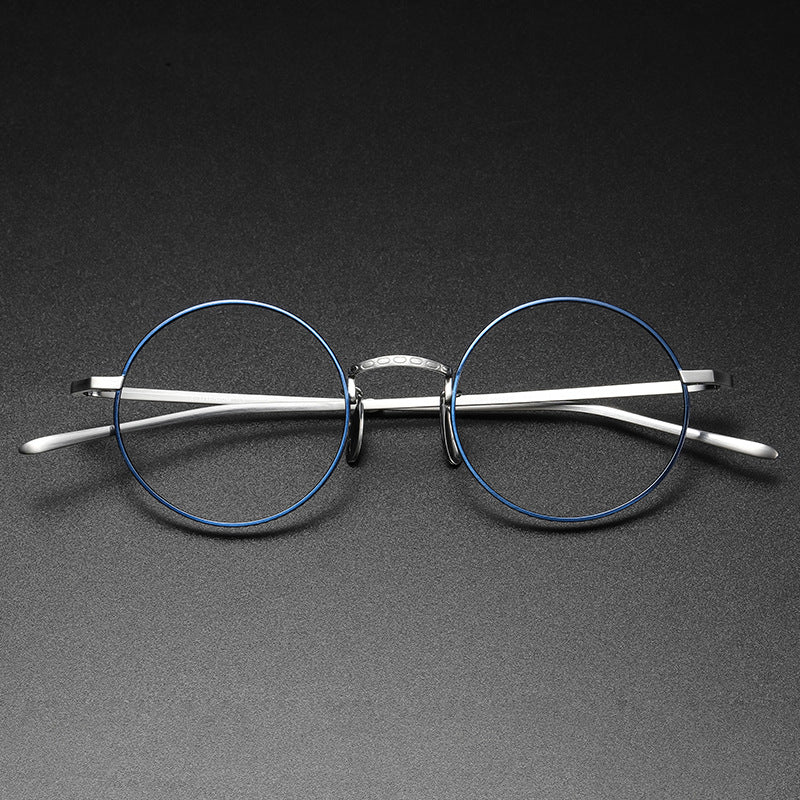 TXOME Vintage Round Glasses -TXOME