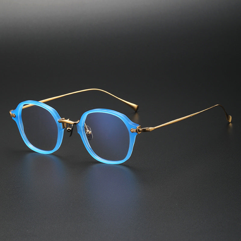 TXOME Pure Titanium Clear Glasses -TXOME