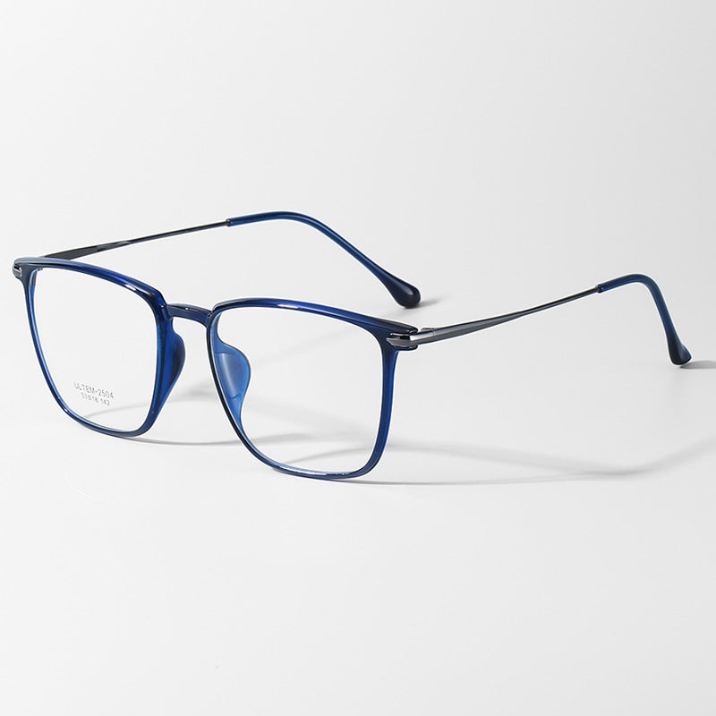 TXOME Lucia Clear Glasses -TXOME