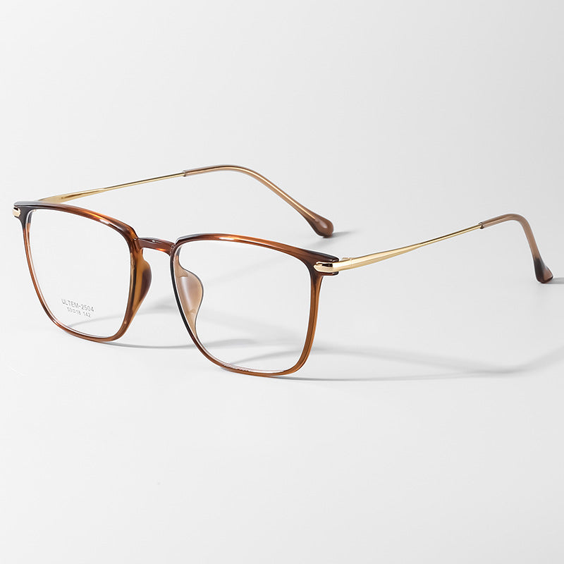 TXOME Lucia Clear Glasses -TXOME