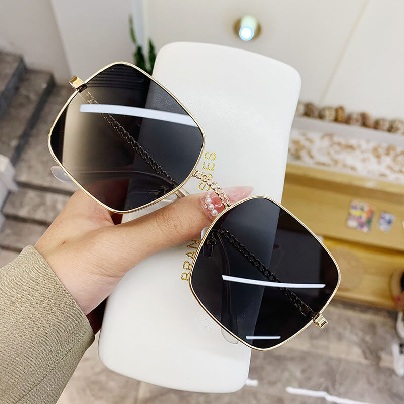 Txome Beach Square Sunglasses -TXOME