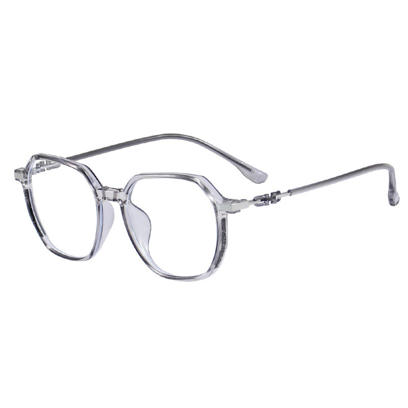 Txome Luck Sparkle Frame Glasses -TXOME