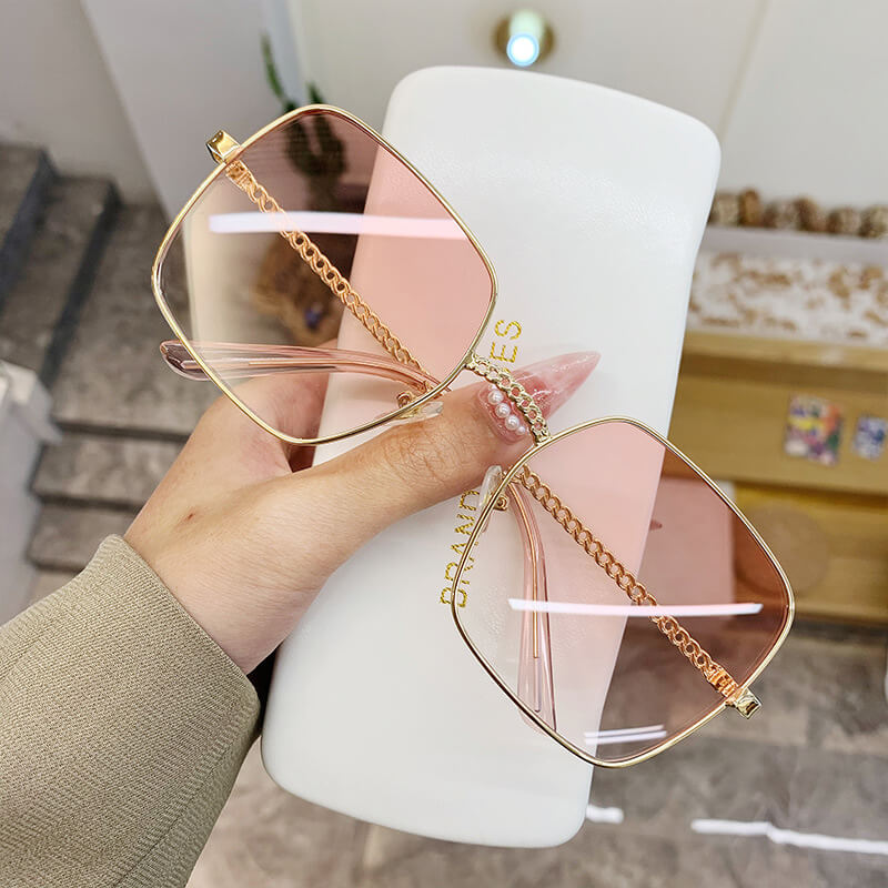 Txome Beach Square Sunglasses -TXOME