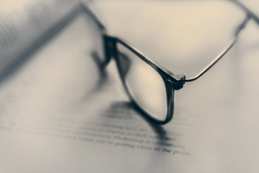 Difference Between Progressive Prescription Lenses and Single Vision Lenses