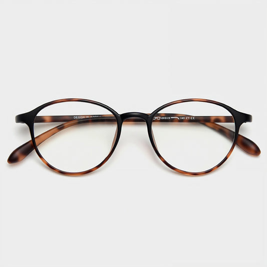 TXOME Ashley Round Glasses