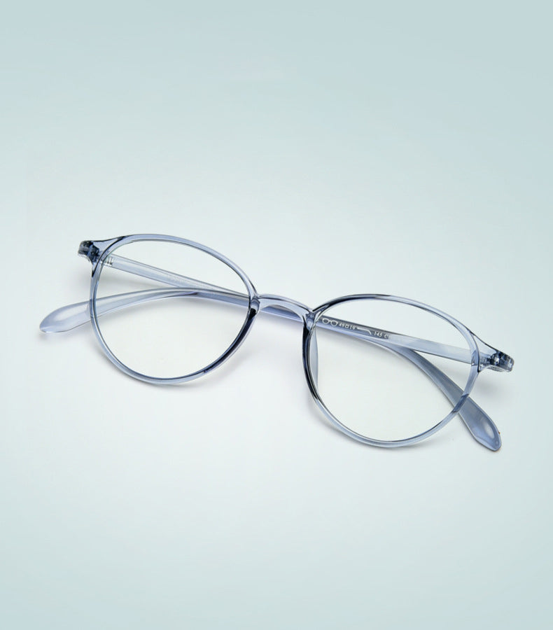 TXOME Venus Round Frame Glasses