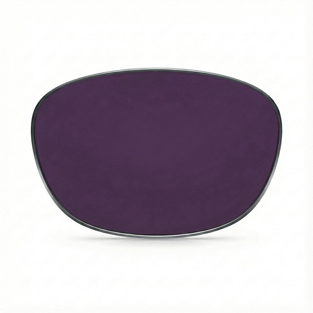 Purple Tinted Lens close-up