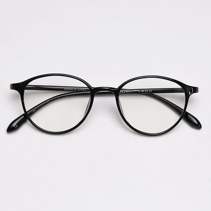 TXOME Ashley Round Glasses