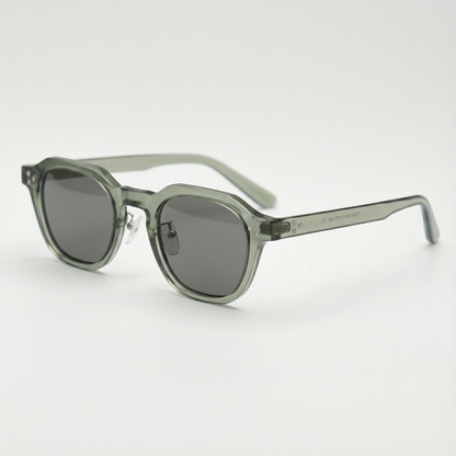 April Grey Tinted Lens Sunglasses Side View