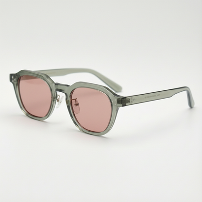 April Rose Tinted Lens Sunglasses Side View