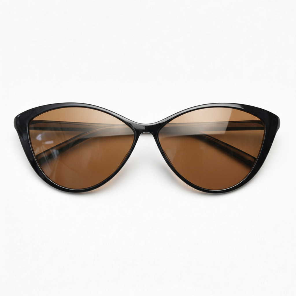 Carol Brown Tinted Lens Sunglasses Front View