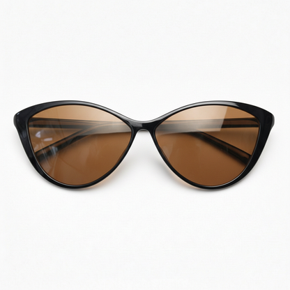 Carol Brown Tinted Lens Sunglasses Front View