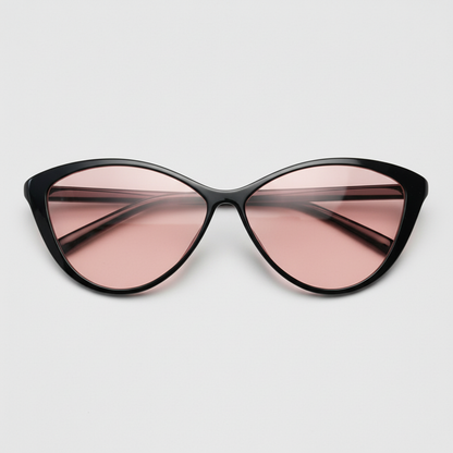 Carol Rose Tinted Lens Sunglasses Front View