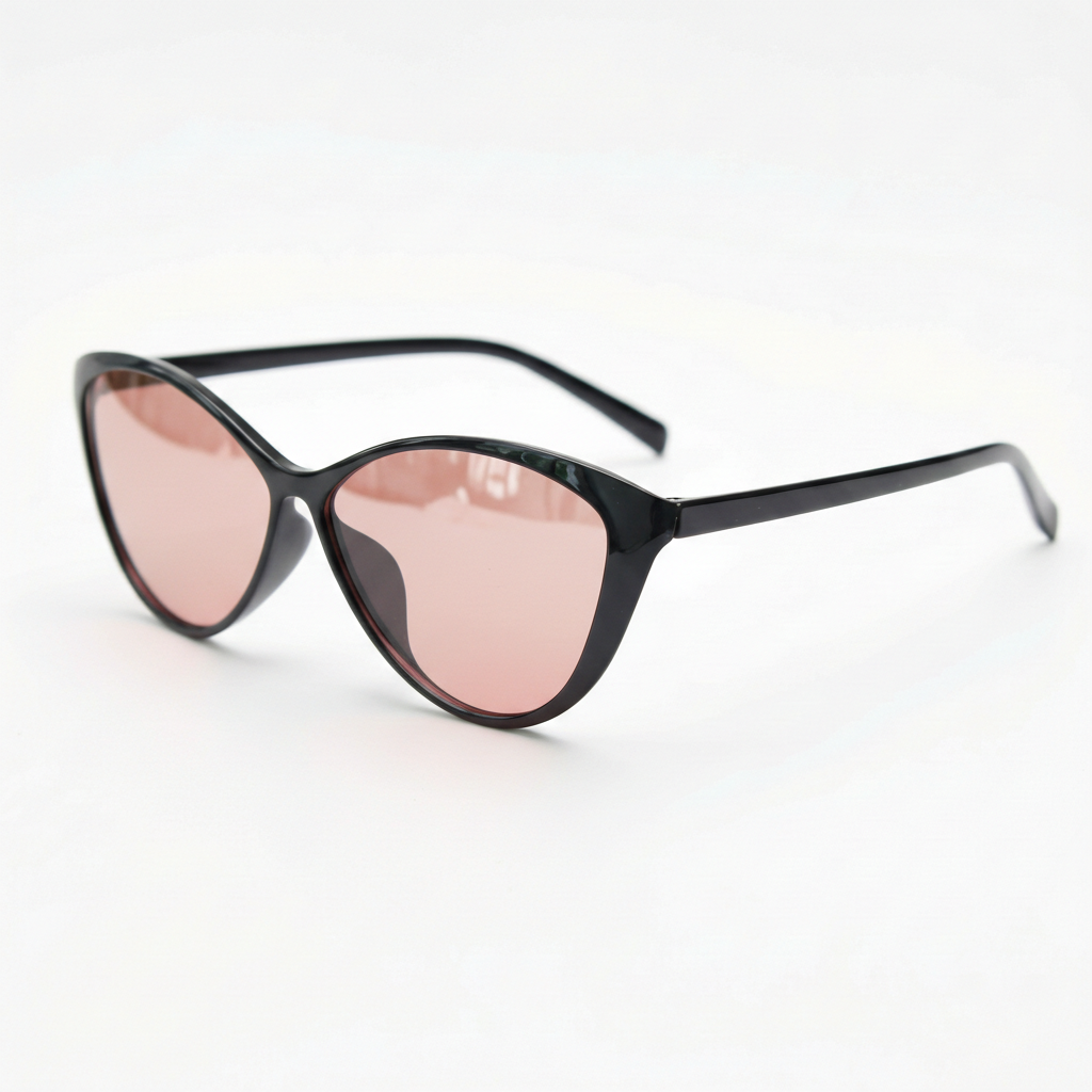 Carol Rose Tinted Lens Sunglasses Side View