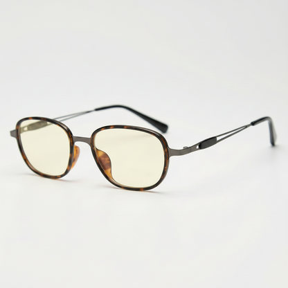 Dale Blue Light Blue Light Lens Glasses Side View