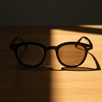 Joyce Brown Photochromic Lens Glasses Lifestyle Shot