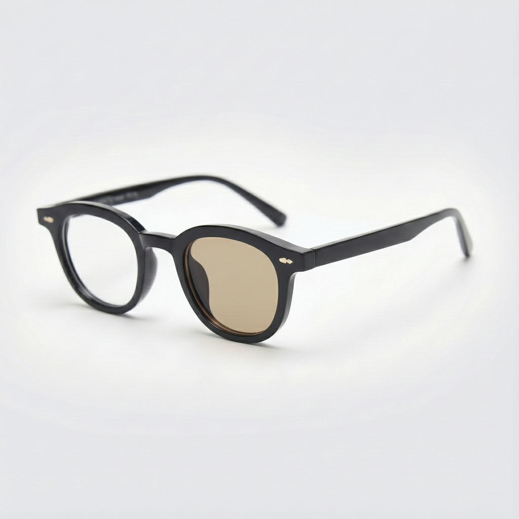 Joyce Brown Photochromic Lens Glasses Side View